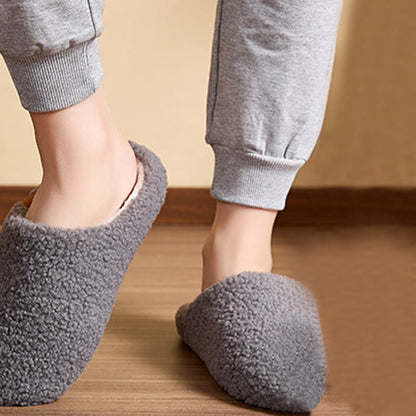 Plusock Plus Size Soft Sole Slippers - image 3