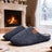 Navy Blue / EU40-41(US7-7.5)