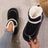 Black / EU37-38(US4-5)