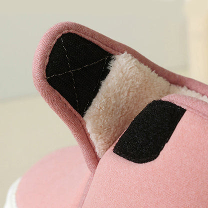 Plusock Plus Size Solid Color Durable Slippers - image 13