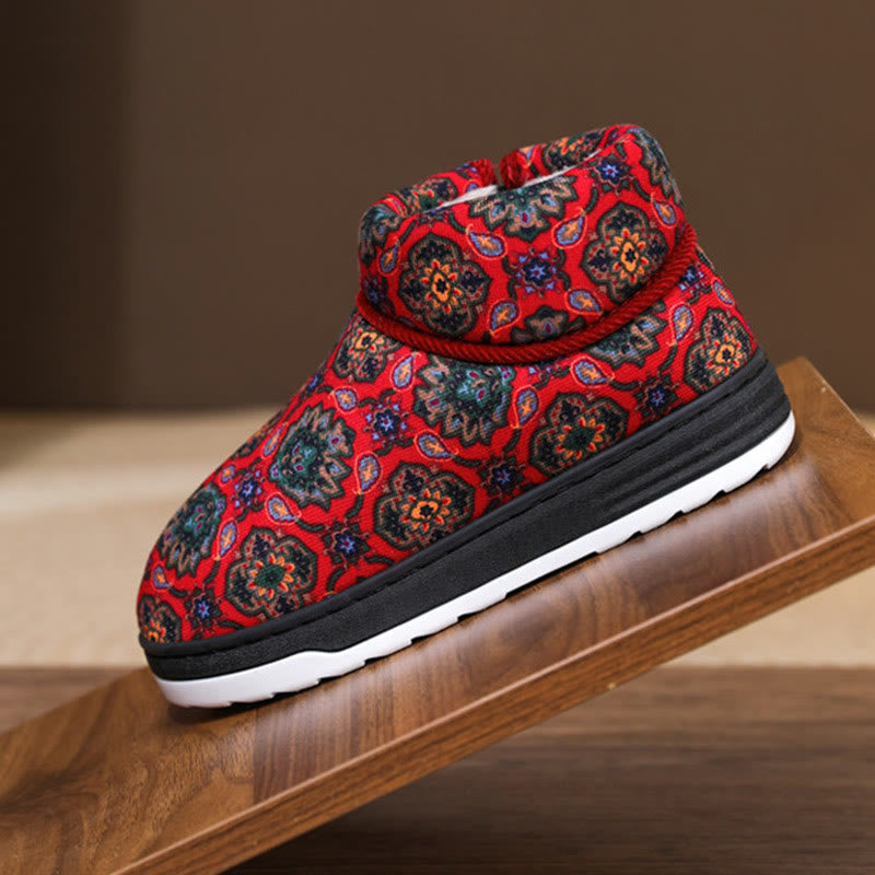 Plusock Plus Size Zipper Slippers - image 8