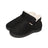 Black / EU38-39(US5-6)