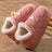 Pink / EU37-38(US4-5)