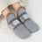 Grey / EU40-43(US7-9)