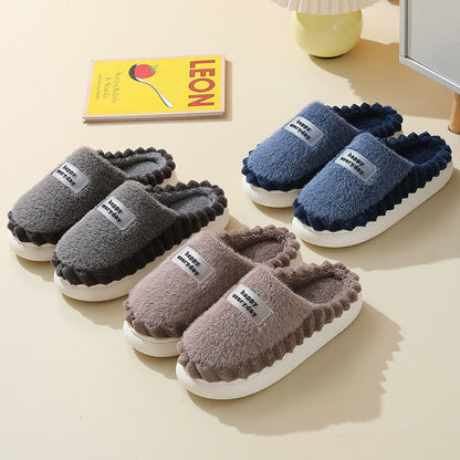 Plusock Plus Size Happy Everyday Slippers - image 0