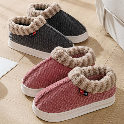 Plusock Plus Size Soft Plush Slippers - image 6