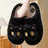 Black / EU38-39(US5-6)