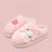 Pink / EU38-39(US5-6)