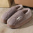 Coffee / Closed Heel / EU40-41(US4.5-5)