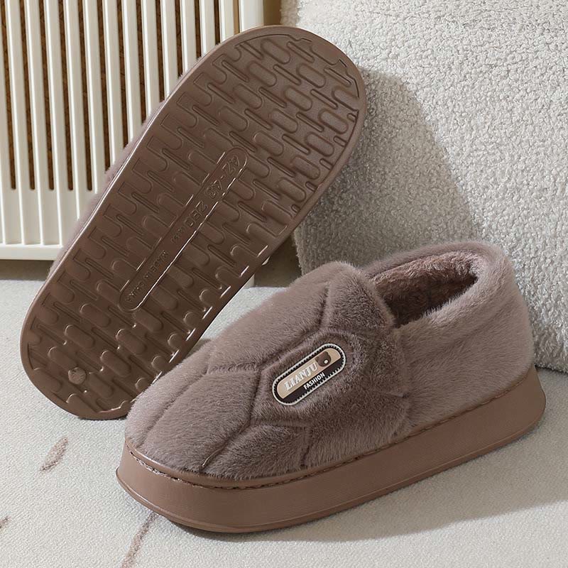 Plusock Plus Size Diamond Slippers - image 5