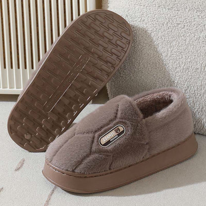 Plusock Plus Size Diamond Slippers - image 5