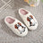 White / EU38-39(US5-6)