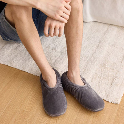 Plusock Plus Size Cozy Winter Warmth Slipper Socks - image 1