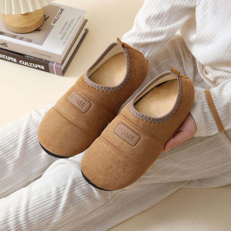 Plusock Plus Size Flexible Quiet Slippers - image 6