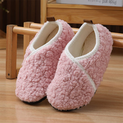 Plusock Plus Size Simple Stylish Slippers - image 12