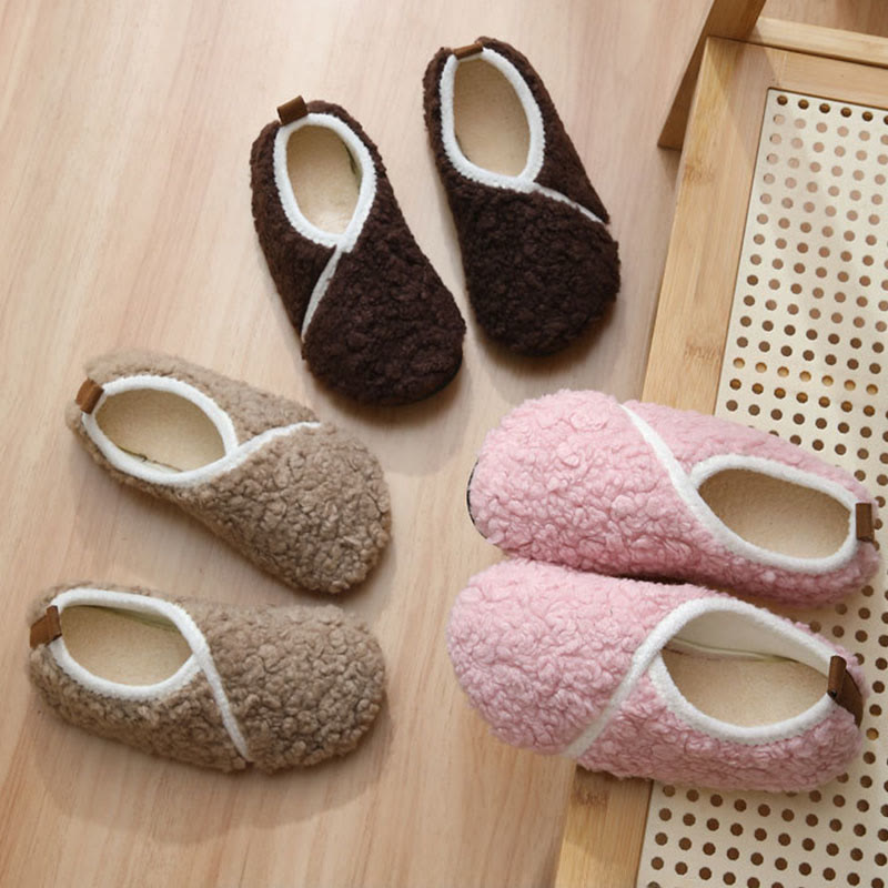 Plusock Plus Size Simple Stylish Slippers - image 5