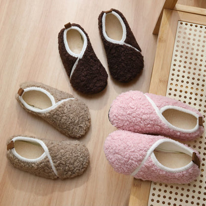 Plusock Plus Size Simple Stylish Slippers - image 5