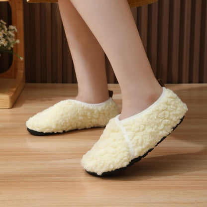 Plusock Plus Size Simple Stylish Slippers - image 1