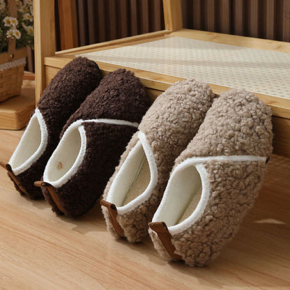 Plusock Plus Size Simple Stylish Slippers - image 6