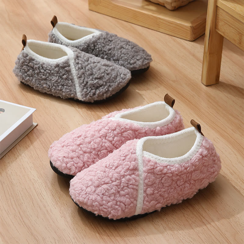 Plusock Plus Size Simple Stylish Slippers - image 8