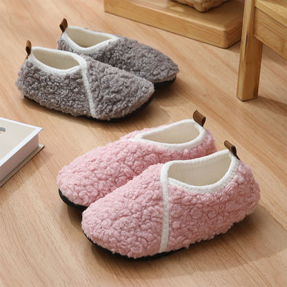 Plusock Plus Size Simple Stylish Slippers - image 8