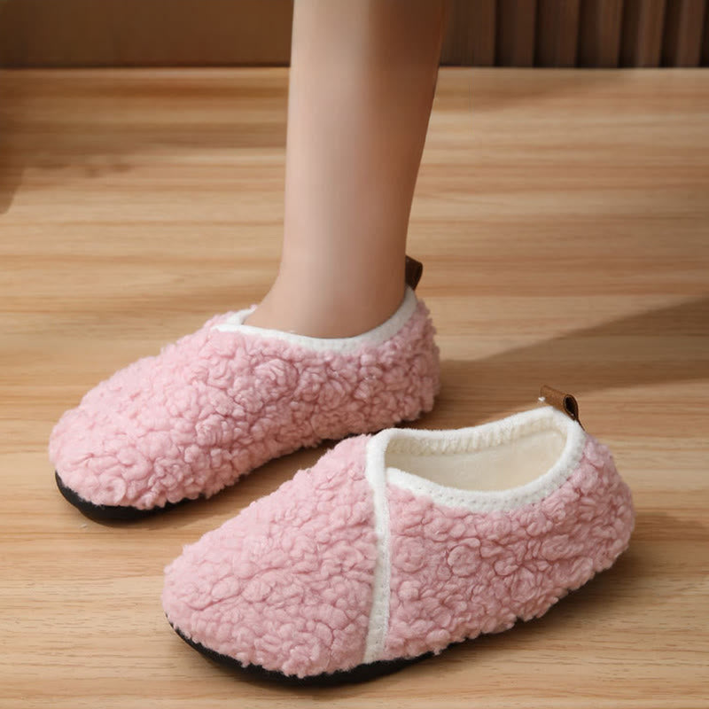 Plusock Plus Size Simple Stylish Slippers - image 2