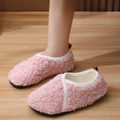 Plusock Plus Size Simple Stylish Slippers - image 2