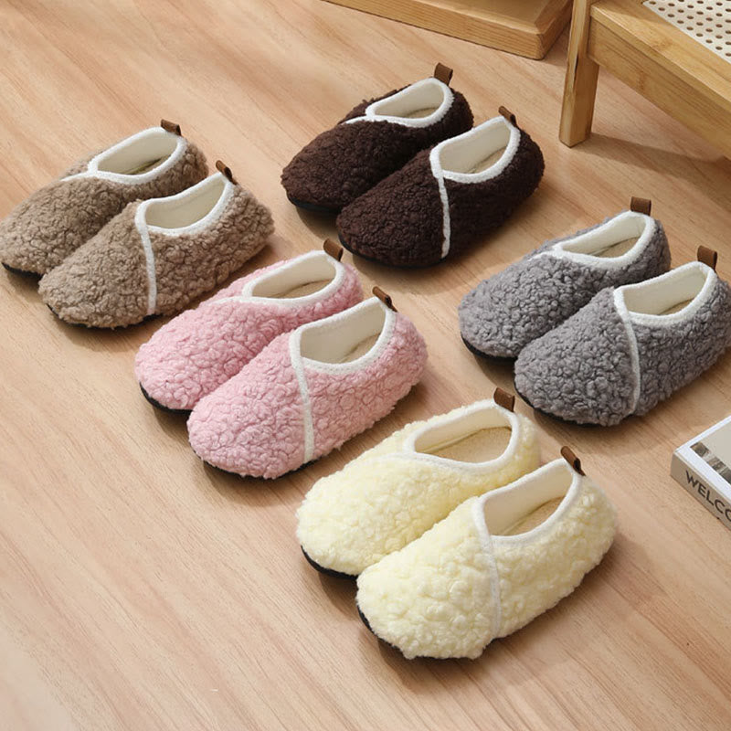 Plusock Plus Size Simple Stylish Slippers - image 7