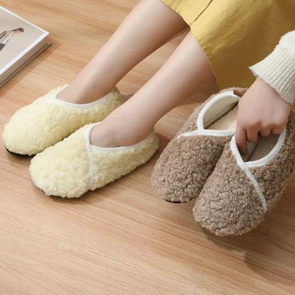 Plusock Plus Size Simple Stylish Slippers - image 3