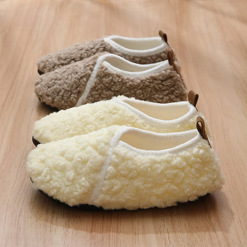 Plusock Plus Size Simple Stylish Slippers - image 10