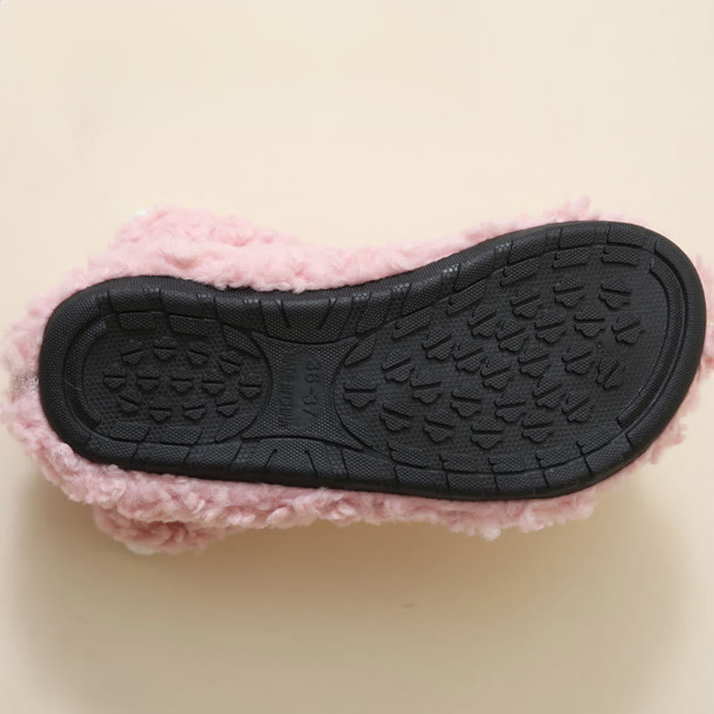 Plusock Plus Size Cozy Home Slippers - image 12