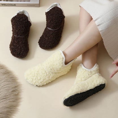 Plusock Plus Size Cozy Home Slippers - image 5