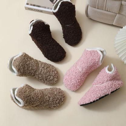 Plusock Plus Size Cozy Home Slippers - image 11