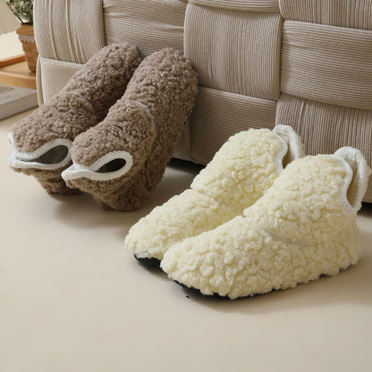 Plusock Plus Size Cozy Home Slippers - image 9