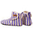 Purple / EU38-39(US5-6)