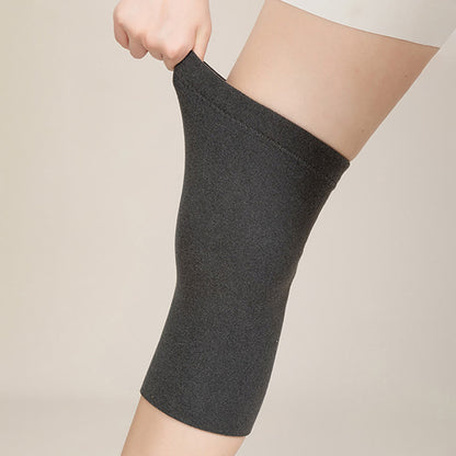 Plusock Thickened Fleece Warmth Knee Sleeves - image 9