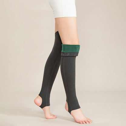 Plusock Stirrup Design Thigh Sleeves - image 6
