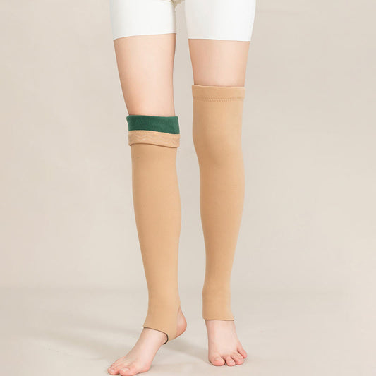 Plusock Stirrup Design Thigh Sleeves - image 0