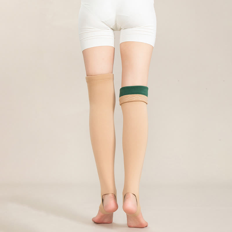 Plusock Stirrup Design Thigh Sleeves - image 3