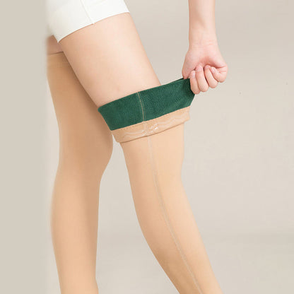 Plusock Stirrup Design Thigh Sleeves - image 2