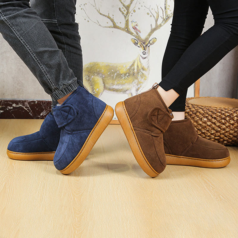 Plusock Plus Size Skin Friendly Soft Slippers - image 5