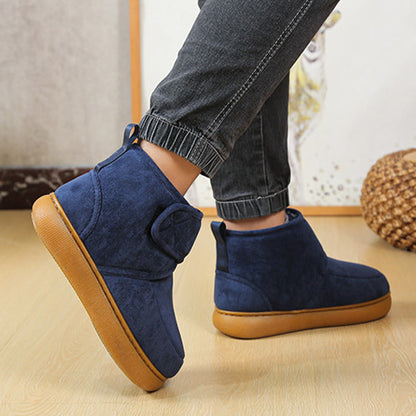 Plusock Plus Size Skin Friendly Soft Slippers - image 6