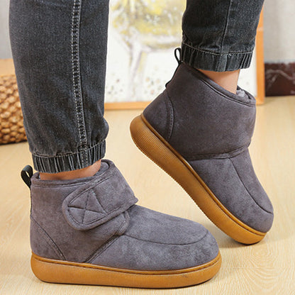 Plusock Plus Size Skin Friendly Soft Slippers - image 2