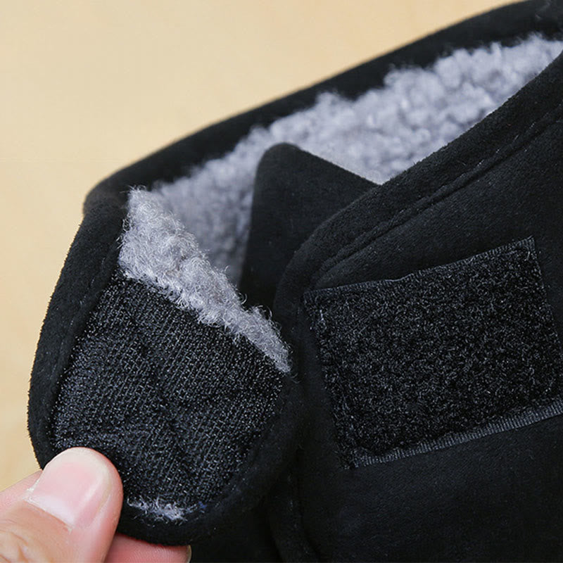 Plusock Plus Size Skin Friendly Soft Slippers - image 9