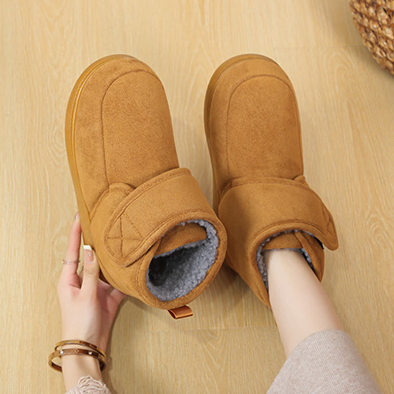 Plusock Plus Size Skin Friendly Soft Slippers - image 3