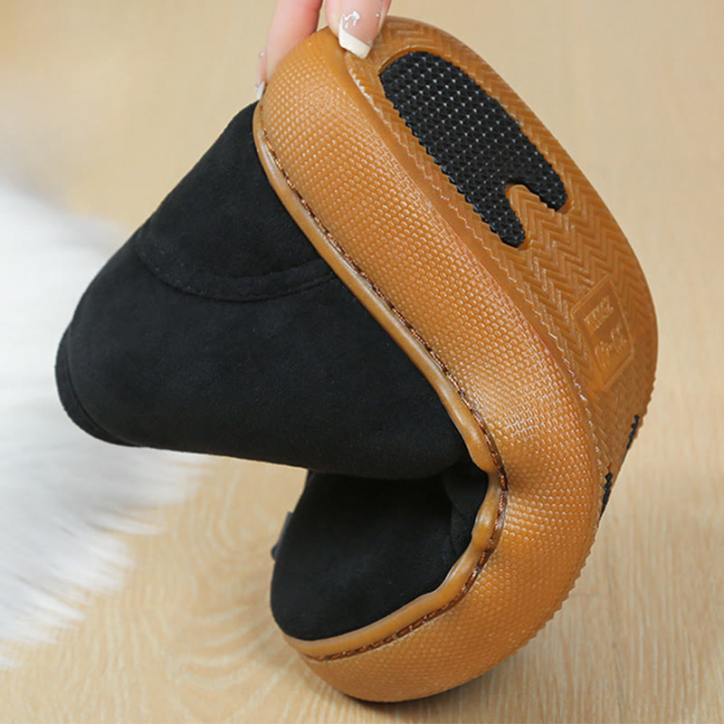 Plusock Plus Size Skin Friendly Soft Slippers - image 8