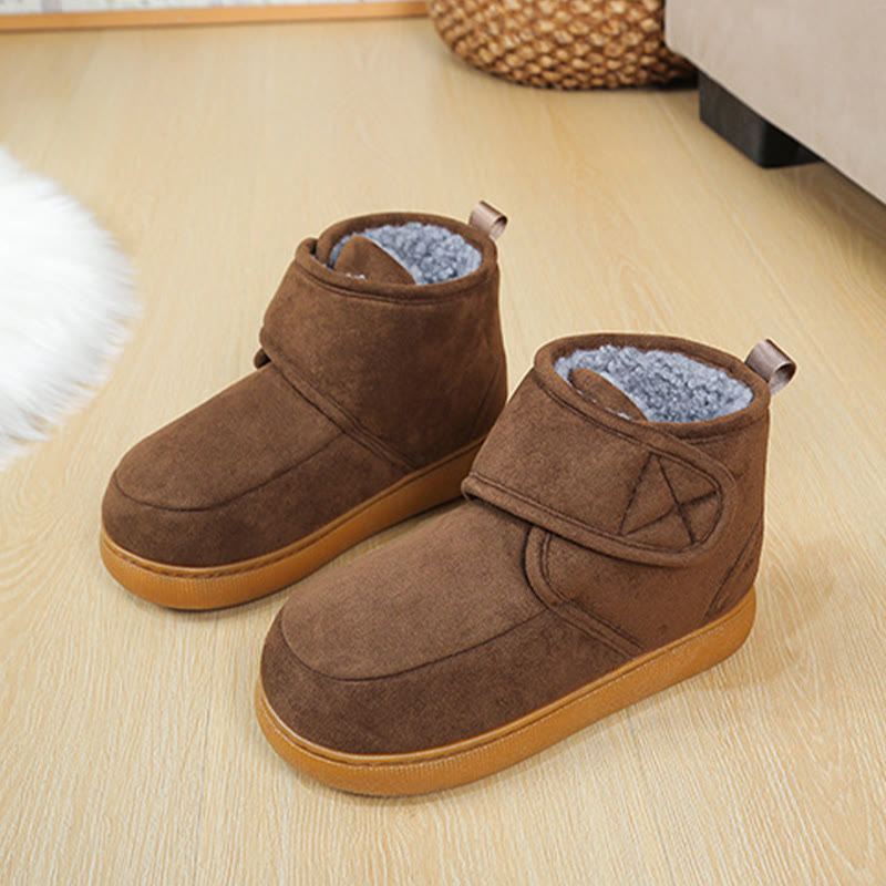 Plusock Plus Size Skin Friendly Soft Slippers - image 10