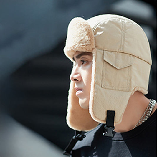 Plusock Warm Ear Protecting Hat - image 0