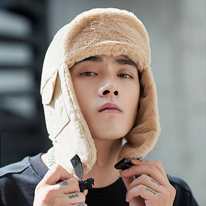 Plusock Warm Ear Protecting Hat - image 5