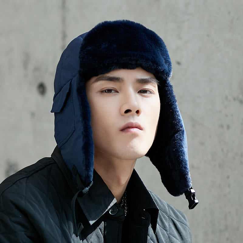 Plusock Warm Ear Protecting Hat - image 8